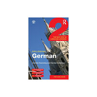 Taylor & francis ltd Colloquial German 2 (häftad, eng)