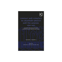 Taylor & francis ltd Contact and Conflict in Frankish Greece and the Aegean, 1204-1453 (inbunden, eng)