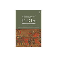 Taylor & francis ltd A History of India (häftad, eng)