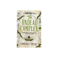 Titan Books Ltd The Undetectables series - The Undead Complex (häftad, eng)