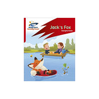 Hodder Education Reading Planet: Rocket Phonics – Target Practice – Jack's Fox – Red A (häftad, eng)