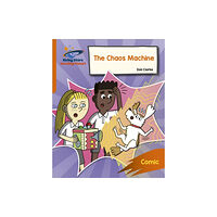 Hodder Education Reading Planet: Rocket Phonics – Target Practice – The Chaos Machine – Orange (häftad, eng)