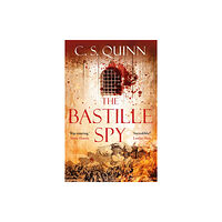 Atlantic Books The Bastille Spy (häftad, eng)