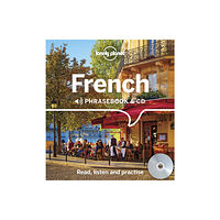 Lonely Planet Global Limited Lonely Planet French Phrasebook and CD (häftad, eng)