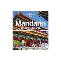 Lonely Planet Global Limited Lonely Planet Mandarin Phrasebook and CD (häftad, eng)