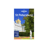 Lonely Planet Global Limited Lonely Planet St Petersburg (häftad, eng)