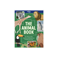 Lonely Planet Global Limited Lonely Planet Kids The Animal Book (inbunden, eng)