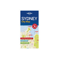 Lonely Planet Global Limited Lonely Planet Sydney City Map