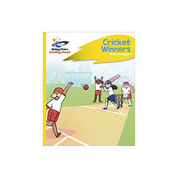 Hodder Education Reading Planet - Cricket Winners - Yellow Plus: Rocket Phonics (häftad, eng)