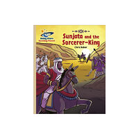 Hodder Education Reading Planet - Sunjata and the Sorcerer-King - Gold: Galaxy (häftad, eng)