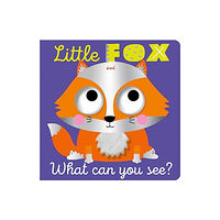 MAKE BELIEVE IDEAS Little Fox What Can You See? (bok, board book, eng)