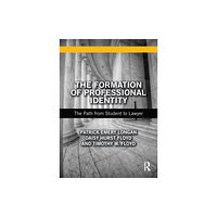 Taylor & francis ltd The Formation of Professional Identity (häftad, eng)