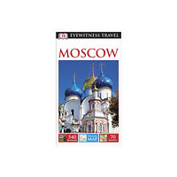 Dorling Kindersley Ltd DK Eyewitness Moscow (häftad, eng)