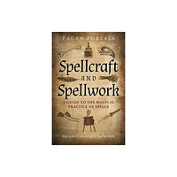 Collective Ink Pagan Portals - Spellcraft and Spellwork (häftad, eng)