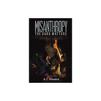 Austin Macauley Publishers Misanthropy (häftad, eng)