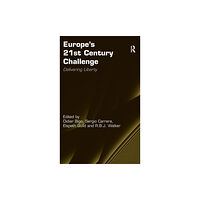 Taylor & francis ltd Europe's 21st Century Challenge (inbunden, eng)