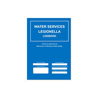 Independent Publishing Network Water Services, Legionella Logbook (häftad, eng)