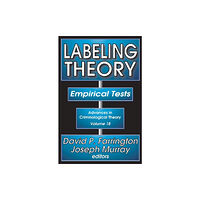 Taylor & francis inc Labeling Theory (inbunden, eng)