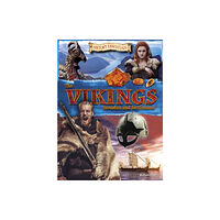 Ruby Tuesday Books Ltd The Vikings: Invasion and Settlement (häftad, eng)