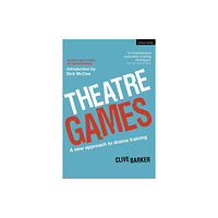 Bloomsbury Publishing PLC Theatre Games (häftad, eng)