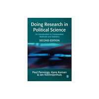 Sage publications inc Doing Research in Political Science (häftad, eng)