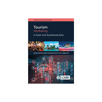 CABI Publishing Tourism Marketing in East and Southeast Asia (inbunden, eng)