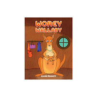 Austin Macauley Publishers Worey Wallaby (häftad, eng)