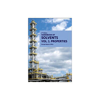 Chem Tec Publishing,Canada Handbook of Solvents, Volume 1 (inbunden, eng)