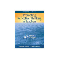 Sage publications inc Promoting Reflective Thinking in Teachers (häftad, eng)