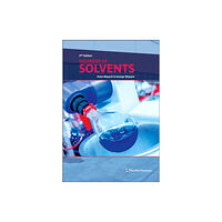 Chem Tec Publishing,Canada Databook of Solvents (inbunden, eng)