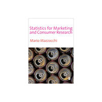 Sage publications inc Statistics for Marketing and Consumer Research (häftad, eng)