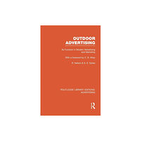 Taylor & francis ltd Outdoor Advertising (RLE Advertising) (häftad, eng)