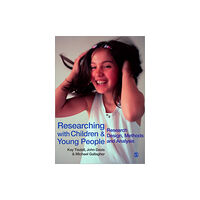 Sage publications inc Researching with Children and Young People (häftad, eng)