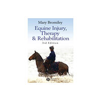 John Wiley And Sons Ltd Equine Injury, Therapy and Rehabilitation (häftad, eng)