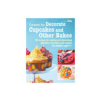 CICO Books Learn to Decorate Cupcakes and Other Bakes (häftad, eng)