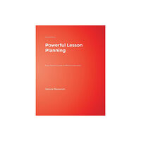 Sage publications inc Powerful Lesson Planning (häftad, eng)