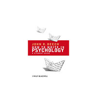 John Wiley And Sons Ltd How To Write in Psychology (häftad, eng)