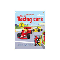 Usborne Publishing Ltd Wind-up Racing Cars (bok, board book, eng)