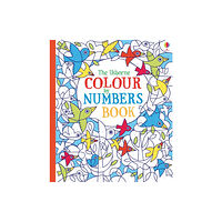 Usborne Publishing Ltd Colour by Numbers Book (häftad, eng)