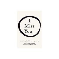 Cicada Books I Miss You (inbunden, eng)