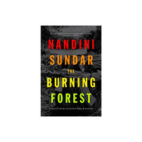 Verso Books The Burning Forest (inbunden, eng)