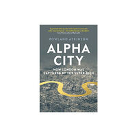 Verso Books Alpha City (inbunden, eng)