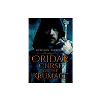 Olympia Publishers Oridar - Curse of the Krumact (häftad, eng)