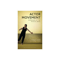 Bloomsbury Publishing PLC Actor Movement (häftad, eng)