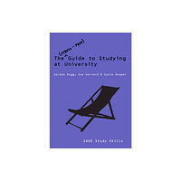 Sage publications inc The Stress-Free Guide to Studying at University (häftad, eng)