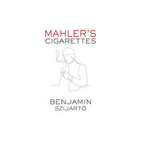 Olympia Publishers Mahler's Cigarettes (häftad, eng)