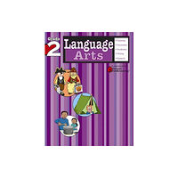 SPARK Language Arts: Grade 2 (Flash Kids Harcourt Family Learning) (häftad, eng)