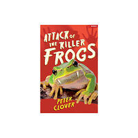 Bloomsbury Publishing PLC Attack of the Killer Frogs (häftad, eng)