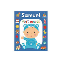 Gardners Personalisation First Words Samuel (bok, board book, eng)