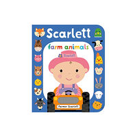 Gardners Personalisation Farm Scarlett (bok, board book, eng)
